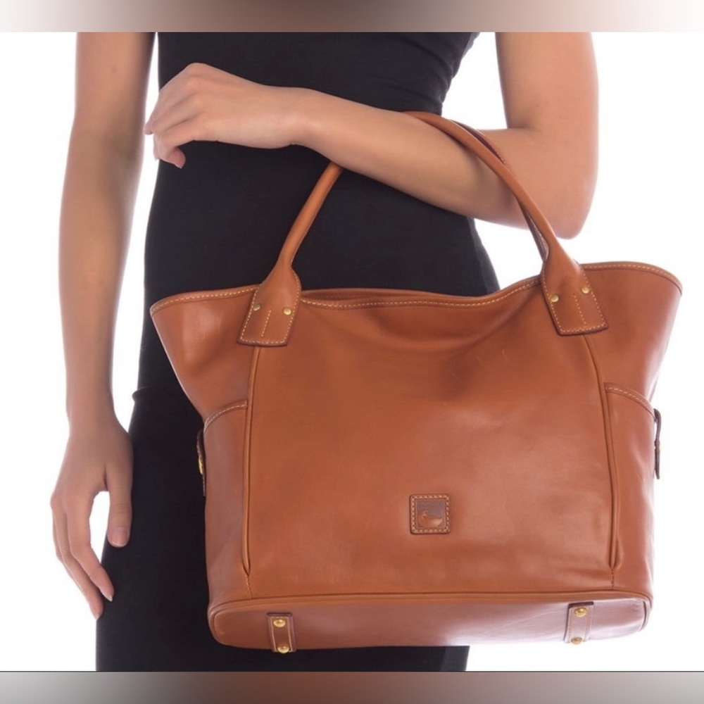 Dooney & Bourke Florentine Leather Tote - NWT